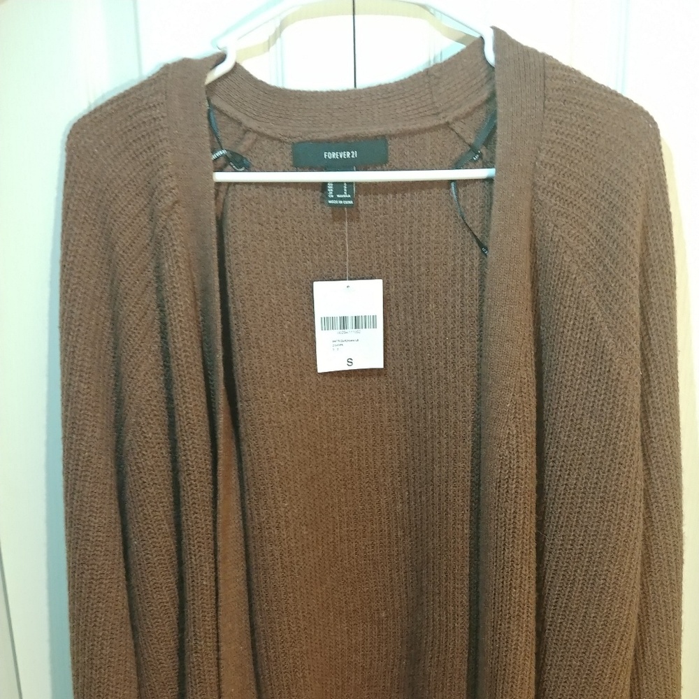 Forever 21 Cardigan